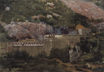 Kloster von Koshaia